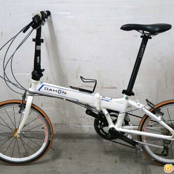 dahon mp18