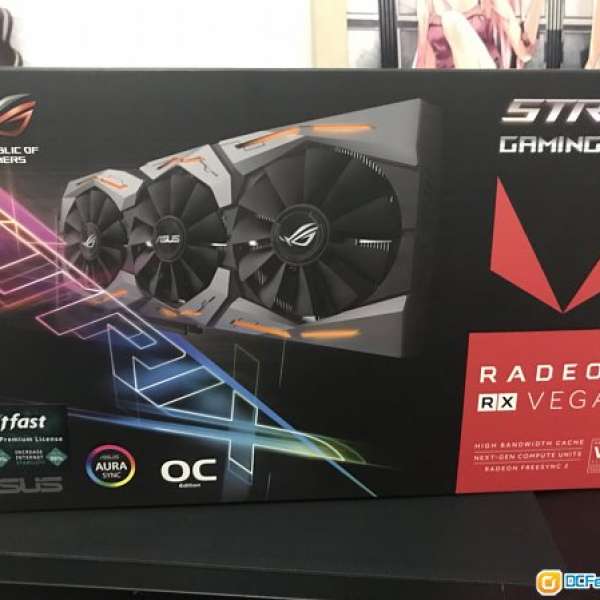 asus vega 56 strix