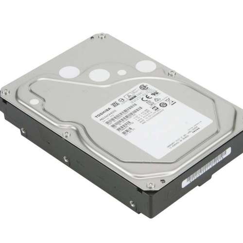 出售toshiba 4tb (md04 aca400)