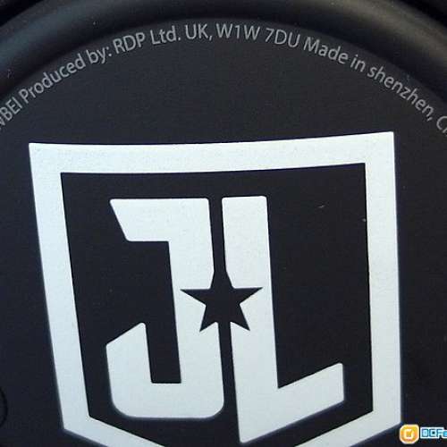 dc comics justice league 正义联盟 headphones 有线耳筒 耳机