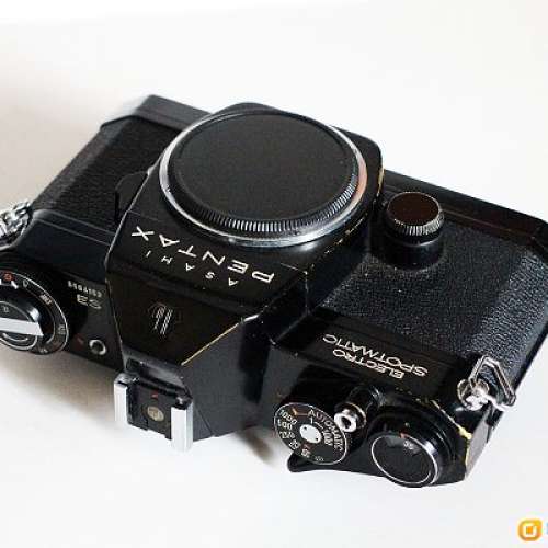 (m42) pentax electro spotmatic 黑机