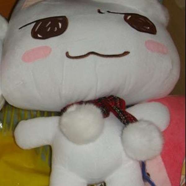 特大sony猫toro公仔 约40cm