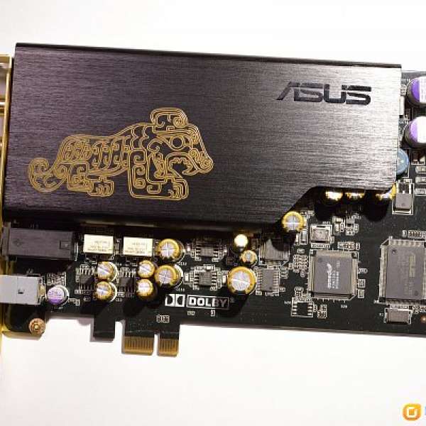 asus xonar essence stx soundcard (pci-e)
