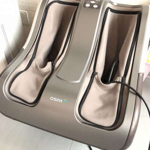 osim足部按摩机
