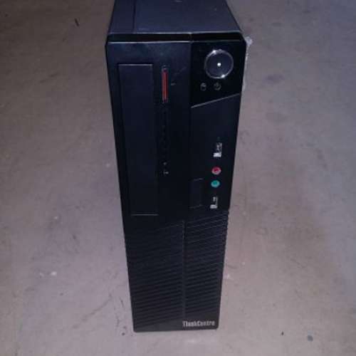 lenovo thinkcentre m72e i3 3220 细机电脑