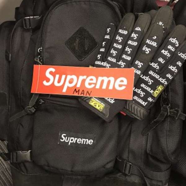 supreme 20th backpack