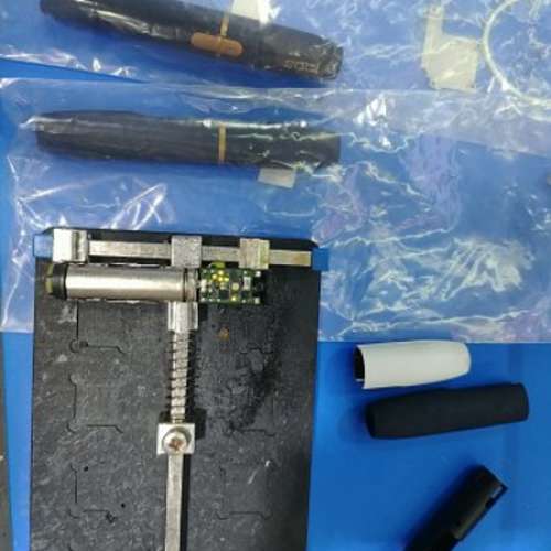 日本电子烟深层清洗烟枪服务防闪红灯