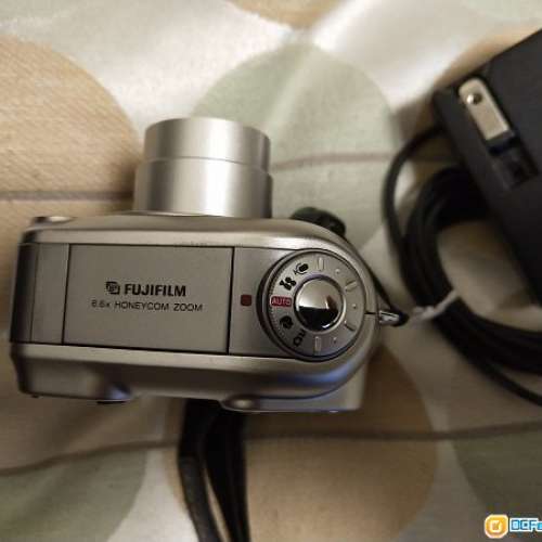 fuji film fibroid f601