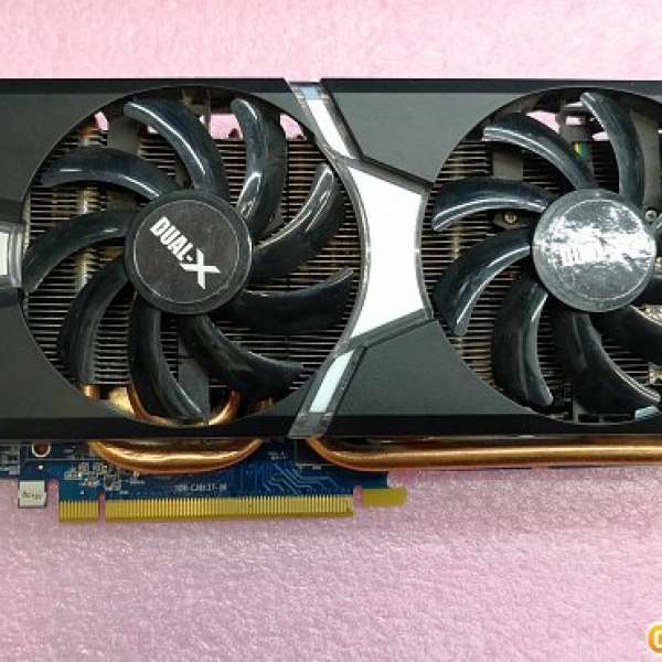 sapphire dual-x r9 280x 3g ddr5 display card