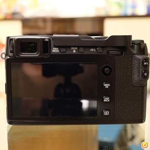 行货fujifilm x-e3 xe3 黑色机身