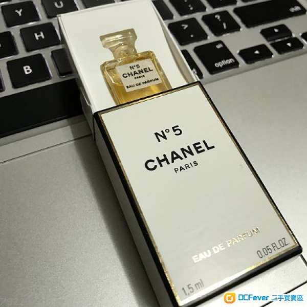 chanel edp 1.5ml perfume 香水办