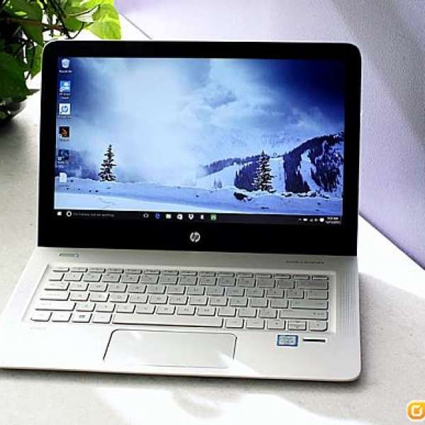 hp envy notebook - 13-d012tu - i7-6500u