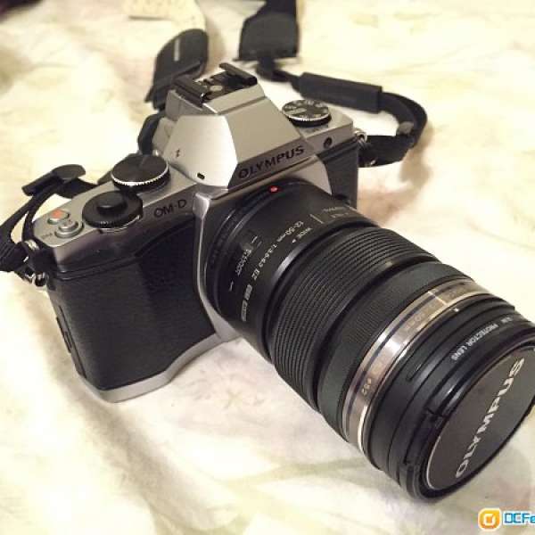 olympus omd em5 12-50mm kit