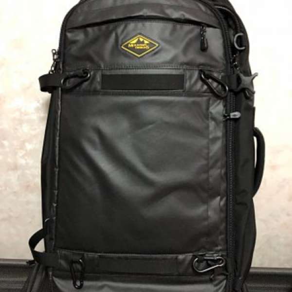 mountain design backpack