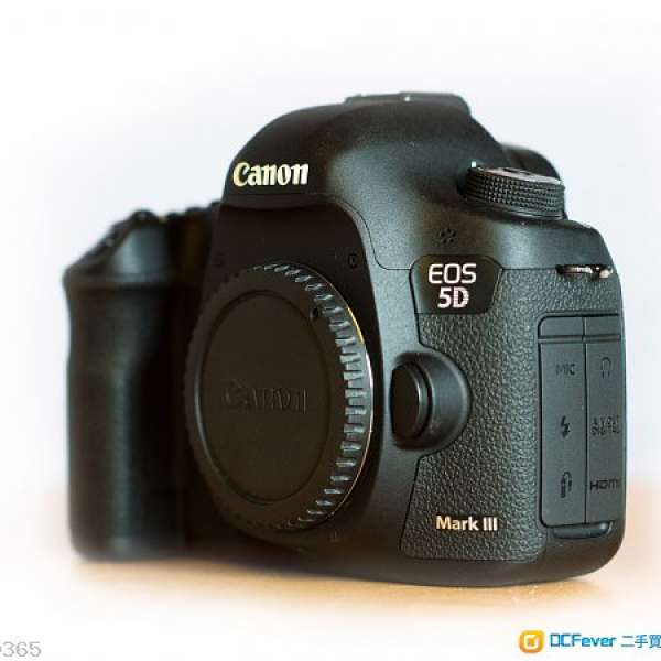 canon 5d mark 3/ 5d mark iii body
