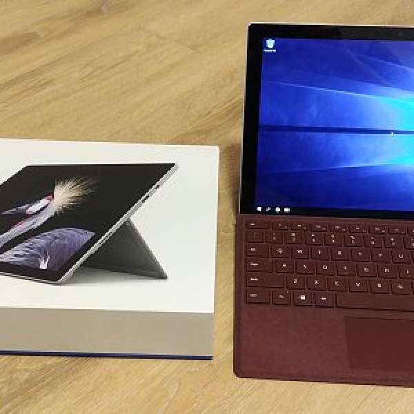 95% new surface pro 2017 i5 7300u 4g 128g ssd