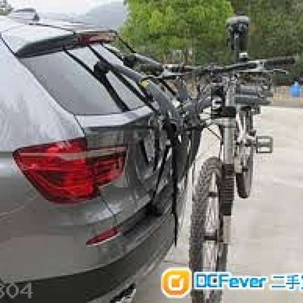 bmw x5 bicycle rack