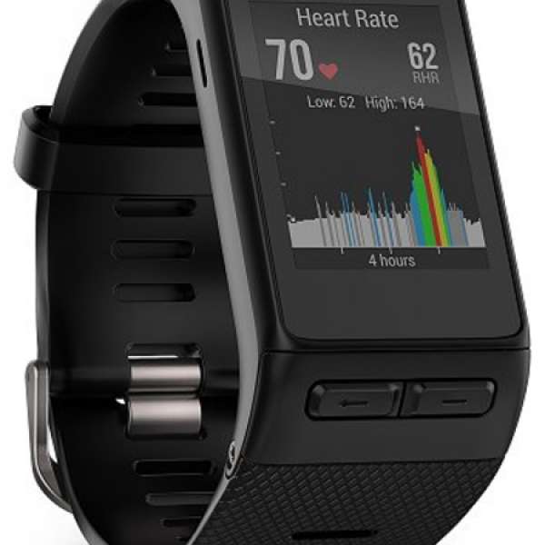 garmin vivoactive hr 运动手表 us version