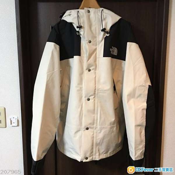 the north face 1990 vintage white