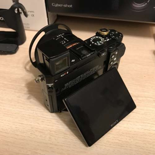 sony rx1r mark ii mk2 / 皮套/ 手柄/ 闪灯hvl-f20m