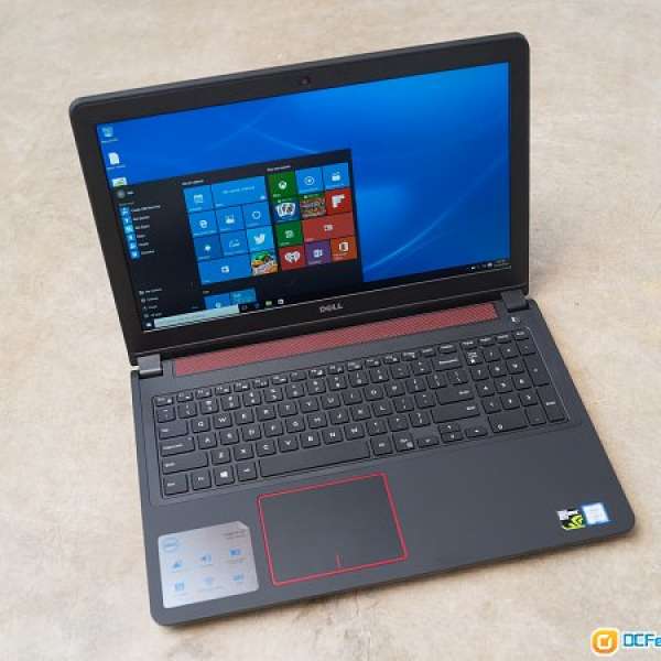 dell 7559 notebook i7 6700hq 16gb 256ssd 1tb gaming notebook