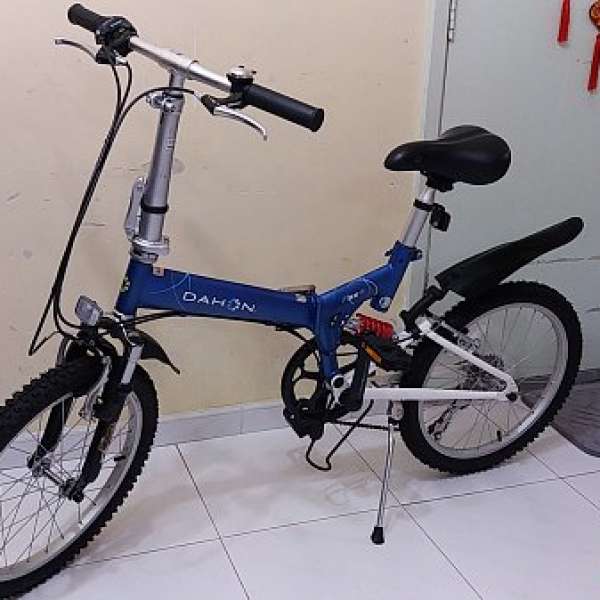 dahon fox
