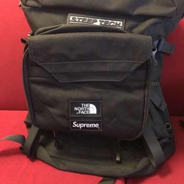 supreme the north face steep tech backpack