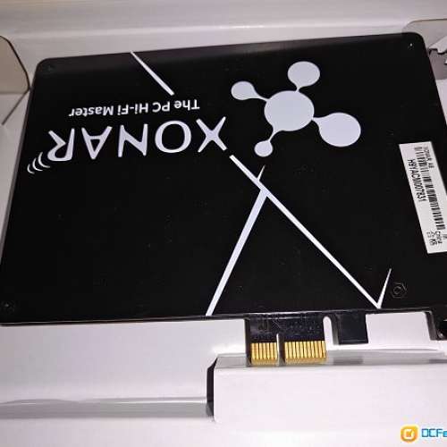 asus xonar ae sound card