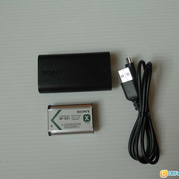 Sony Np Bx1電池連充電器 Dcfever Com