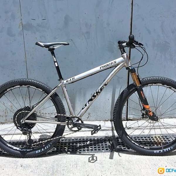 lynskey 27.5