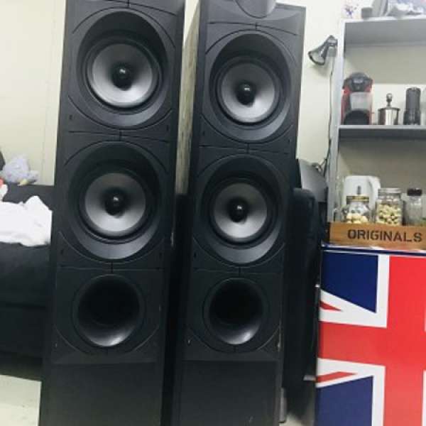 Wharfedale Modus one-six 座地喇叭 - DCFever.com