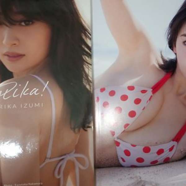 泉里香1st寫真集 Rika Dcfever Com