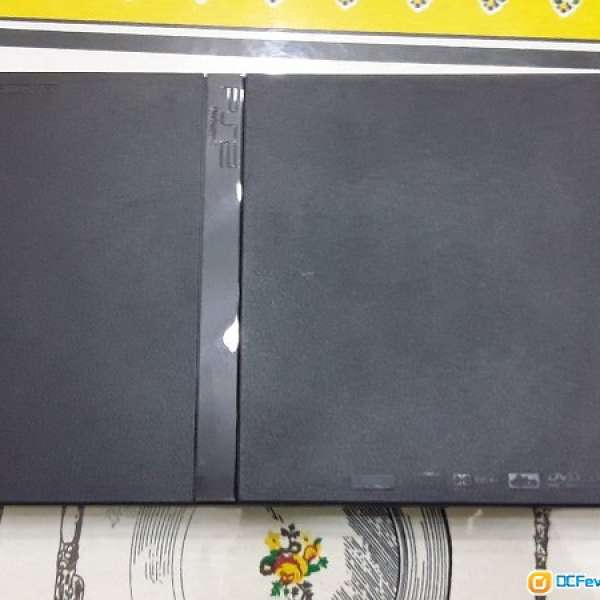 Sony Ps2 薄身主機1部連火牛 不知好壞 Dcfever Com