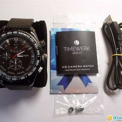 timewerk berlin camera watch