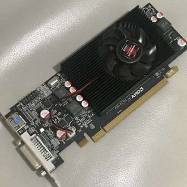 ati radeon r7 250 2g pci-e 显示卡 2u