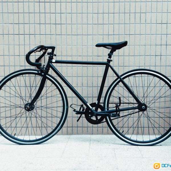 fuji single speed bike