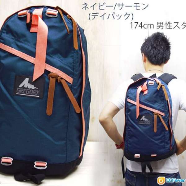 gregory day pack 26l