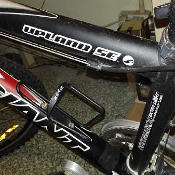 giant upland bicycle