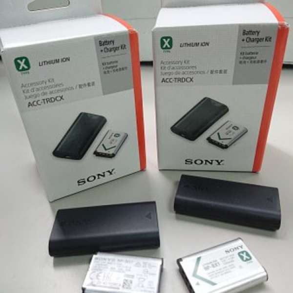Sony Np Bx1 電池及usb充電器套裝 For Rx1rii Rx100vi Rx100va Dcfever Com