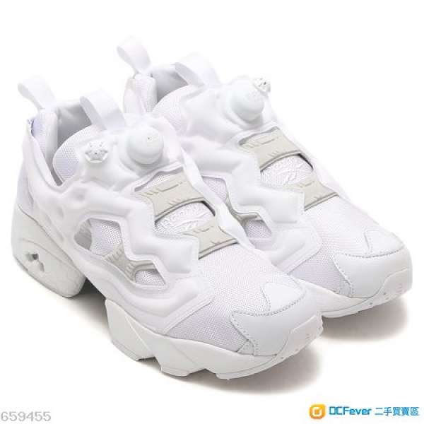 reebok pump 42