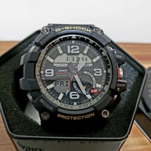 g shock mudman gg 1000