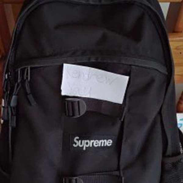 supreme 36th backpack