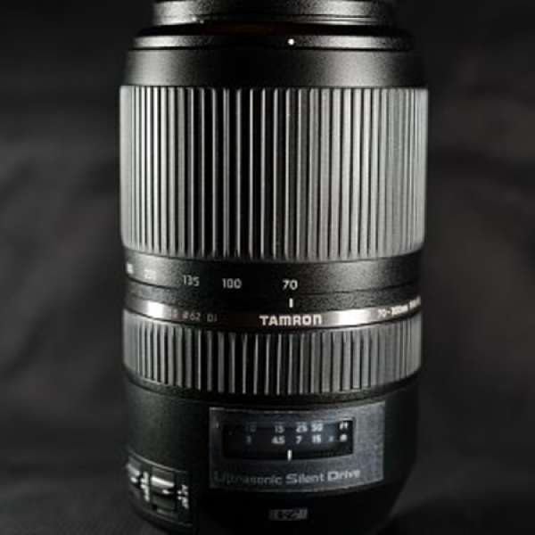 全新腾龙tamron sp 70-300mm f/4-5.6 di vc usd (a030)(nikon mount)