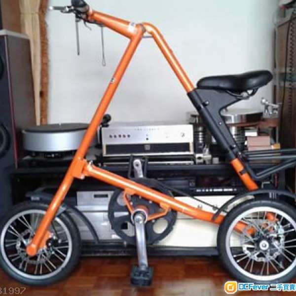 strida mini