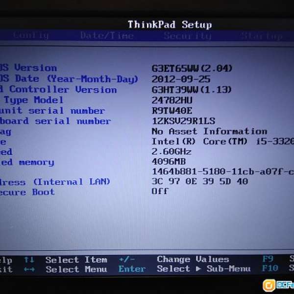 lenovo thinkpad l530 i5-3320m 4g 500g , not l520 l540 e530 e540