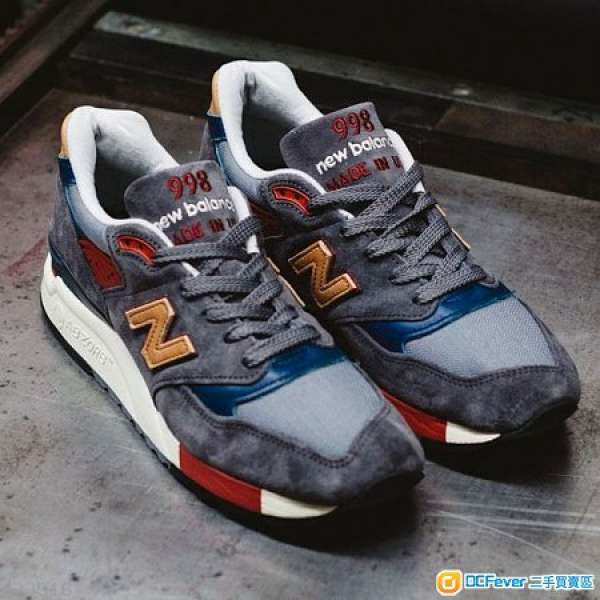 new balance 999 998