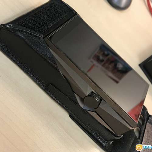 90% new van nuys 羊仔皮套 ak380 amp ak320 amp ak300 amp 合用