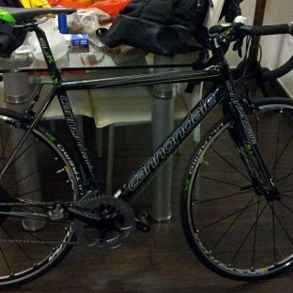 cannondale six 2012