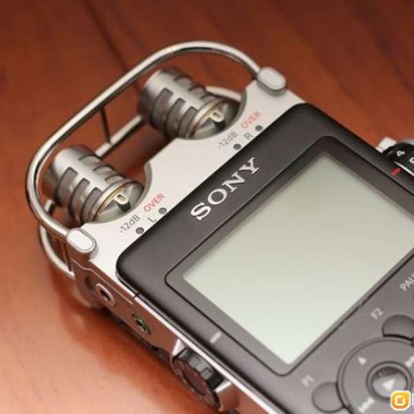 sony pcm d100 (hi-res) 99% new