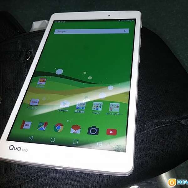 日本平板 lg qua tab px t31